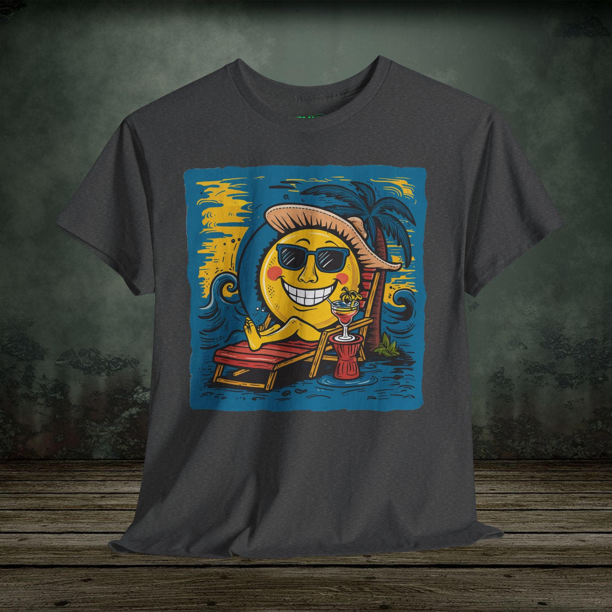 Summer Dreams | Funny T-Shirts | Best Humor Graphic Tees