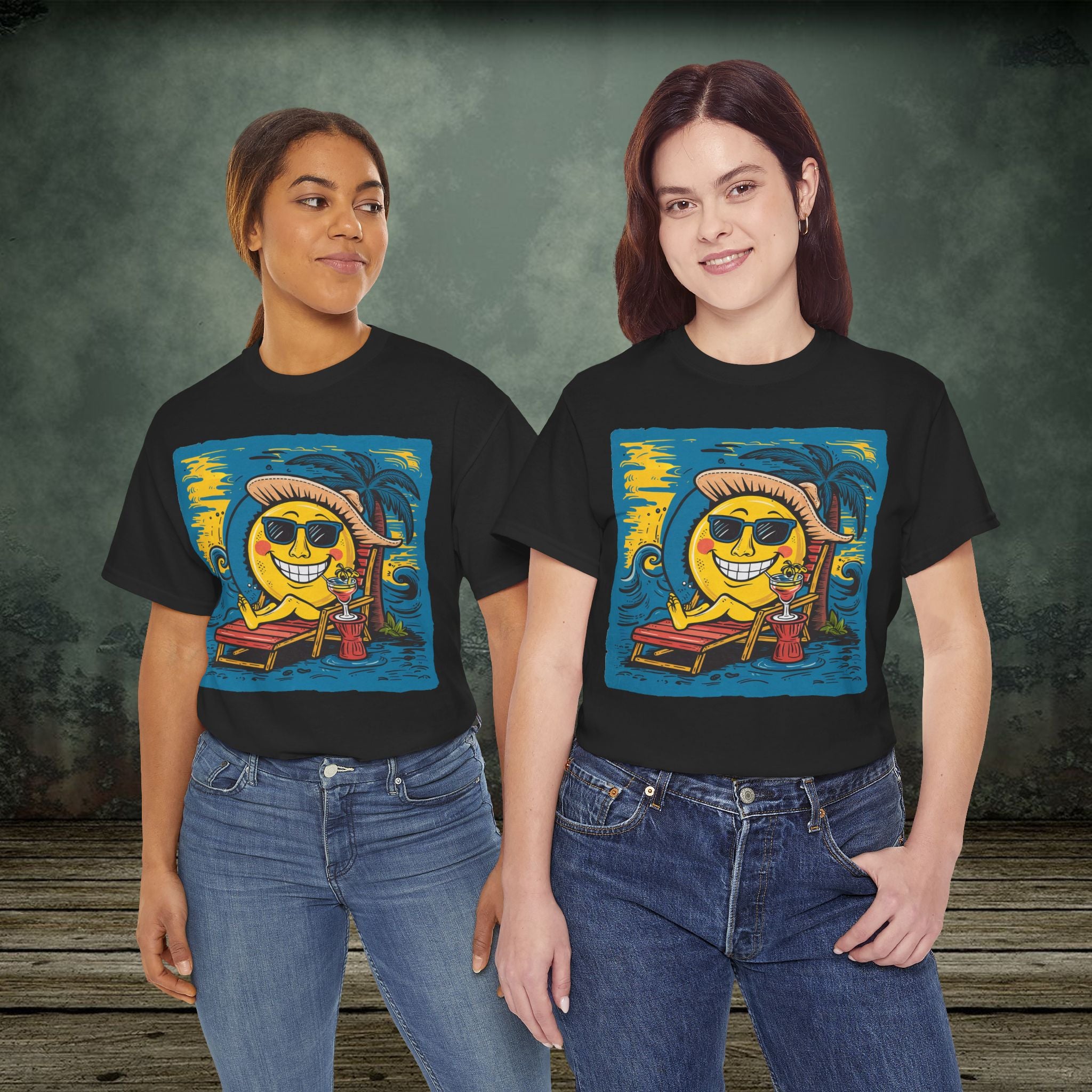 Summer Dreams | Funny T-Shirts | Best Humor Graphic Tees