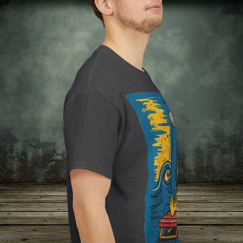 Summer Dreams | Funny T-Shirts | Best Humor Graphic Tees