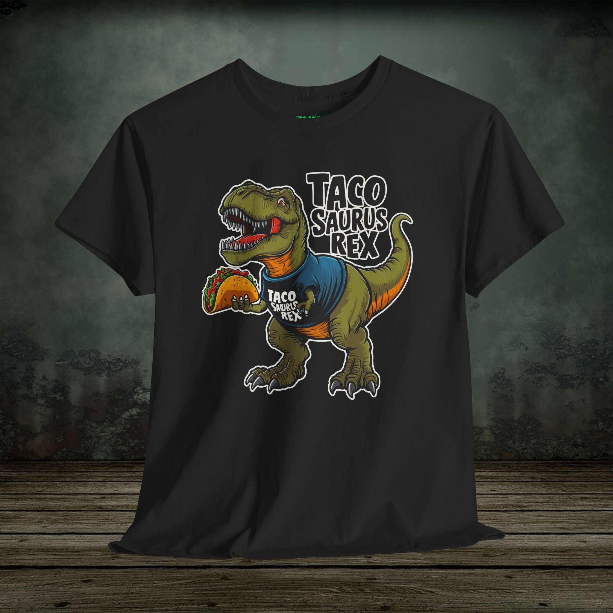 Taco-Rex | Food Lover Tees & Gifts