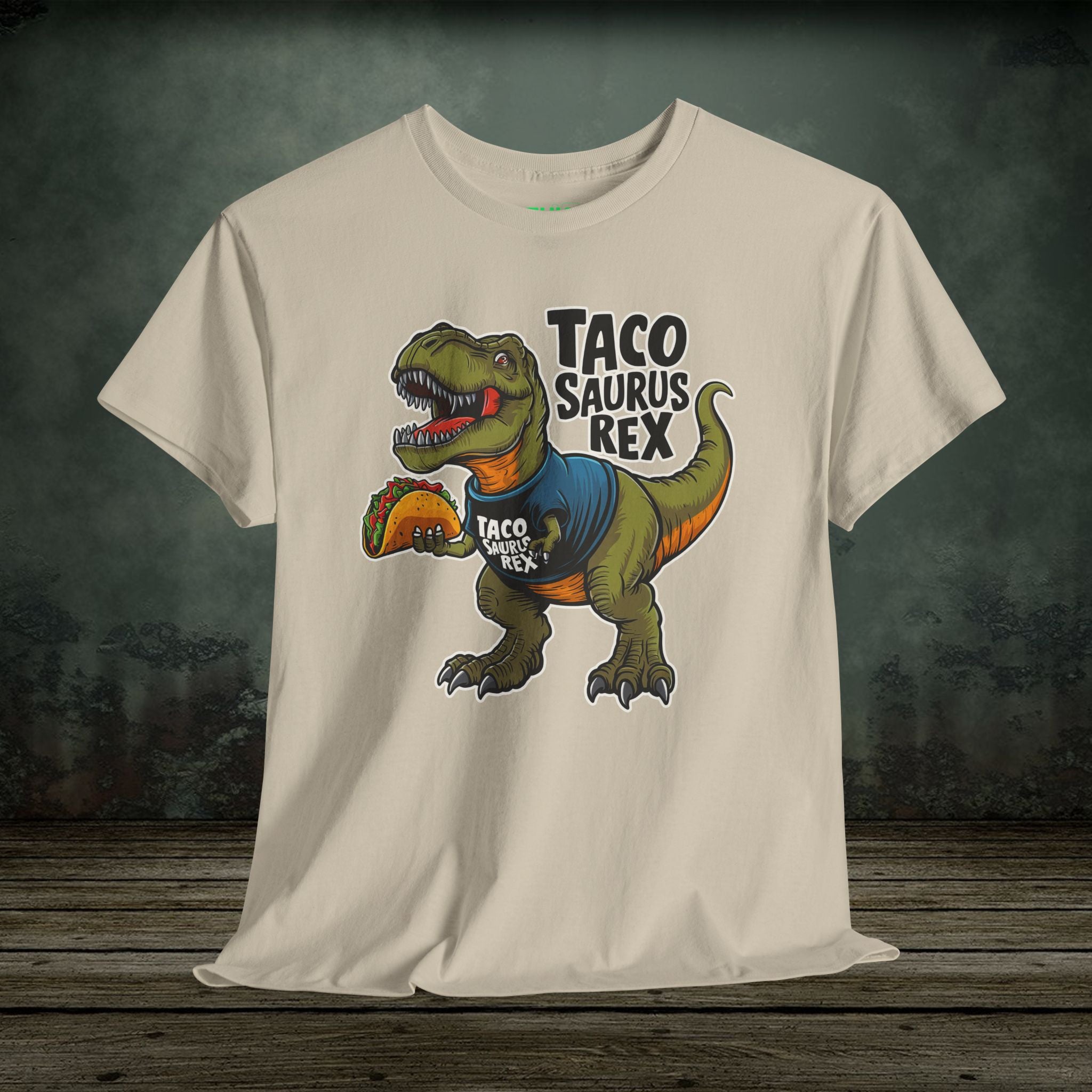 Taco-Rex | Food Lover Tees & Gifts