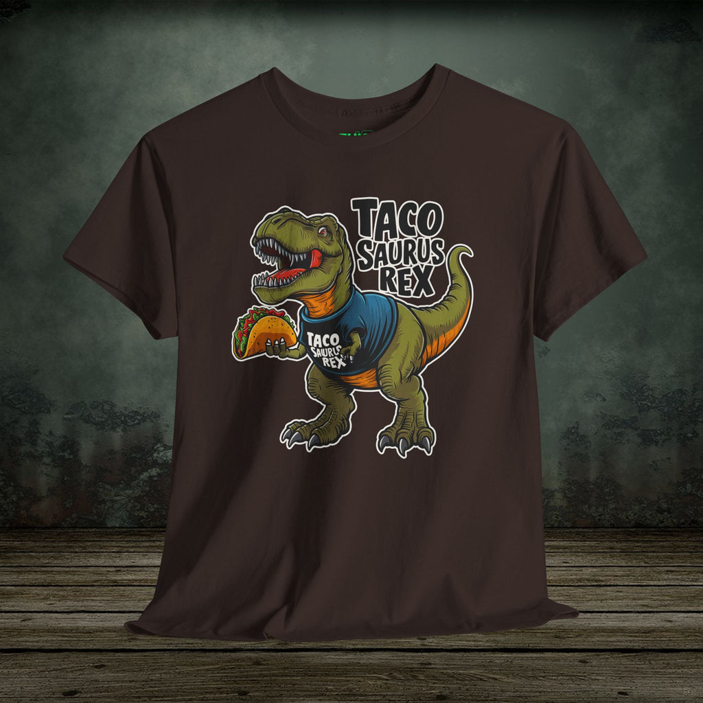 Taco-Rex | Food Lover Tees & Gifts