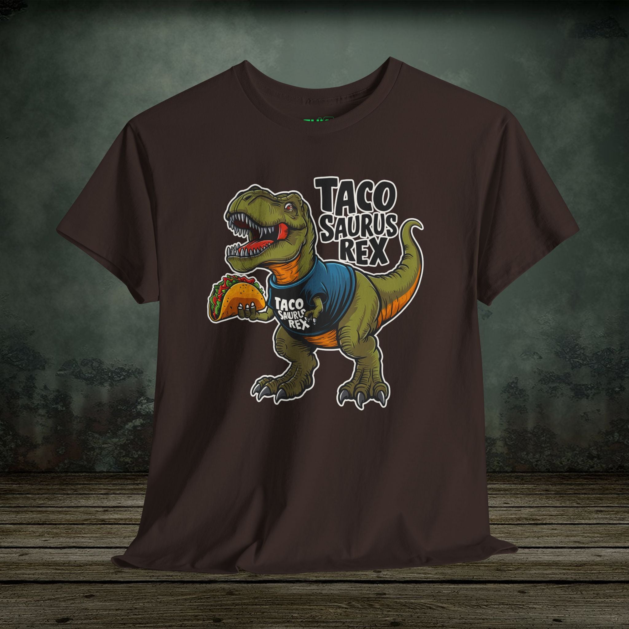 Taco-Rex | Food Lover Tees & Gifts