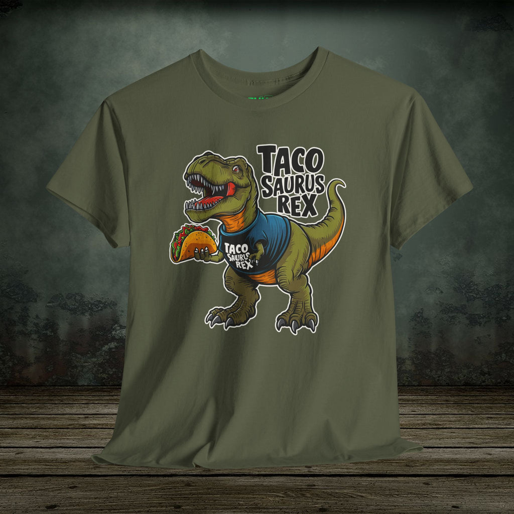 Taco-Rex | Food Lover Tees & Gifts