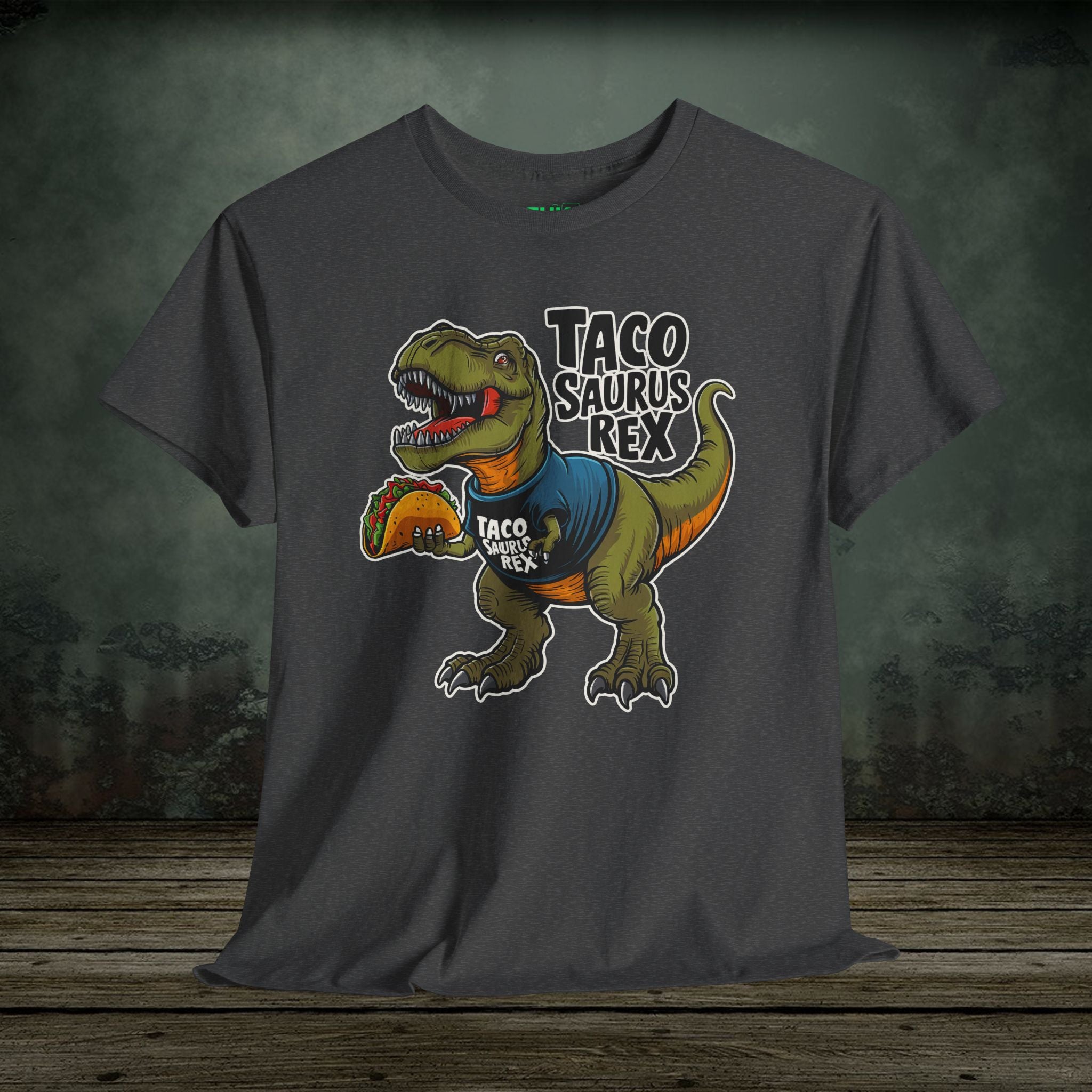Taco-Rex | Food Lover Tees & Gifts