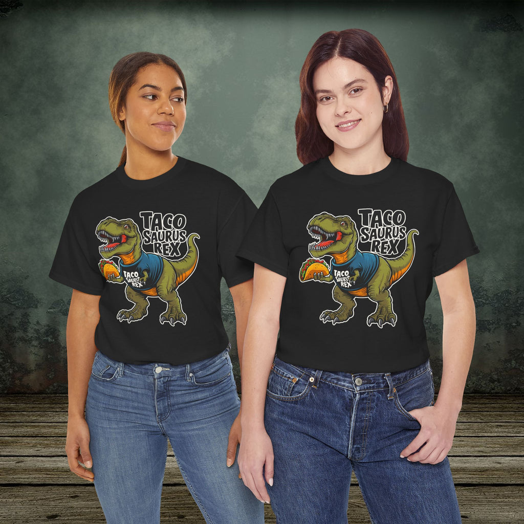 Taco-Rex | Food Lover Tees & Gifts