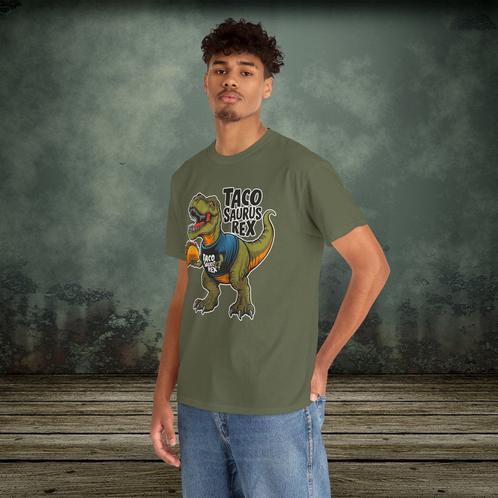 Taco-Rex | Food Lover Tees & Gifts
