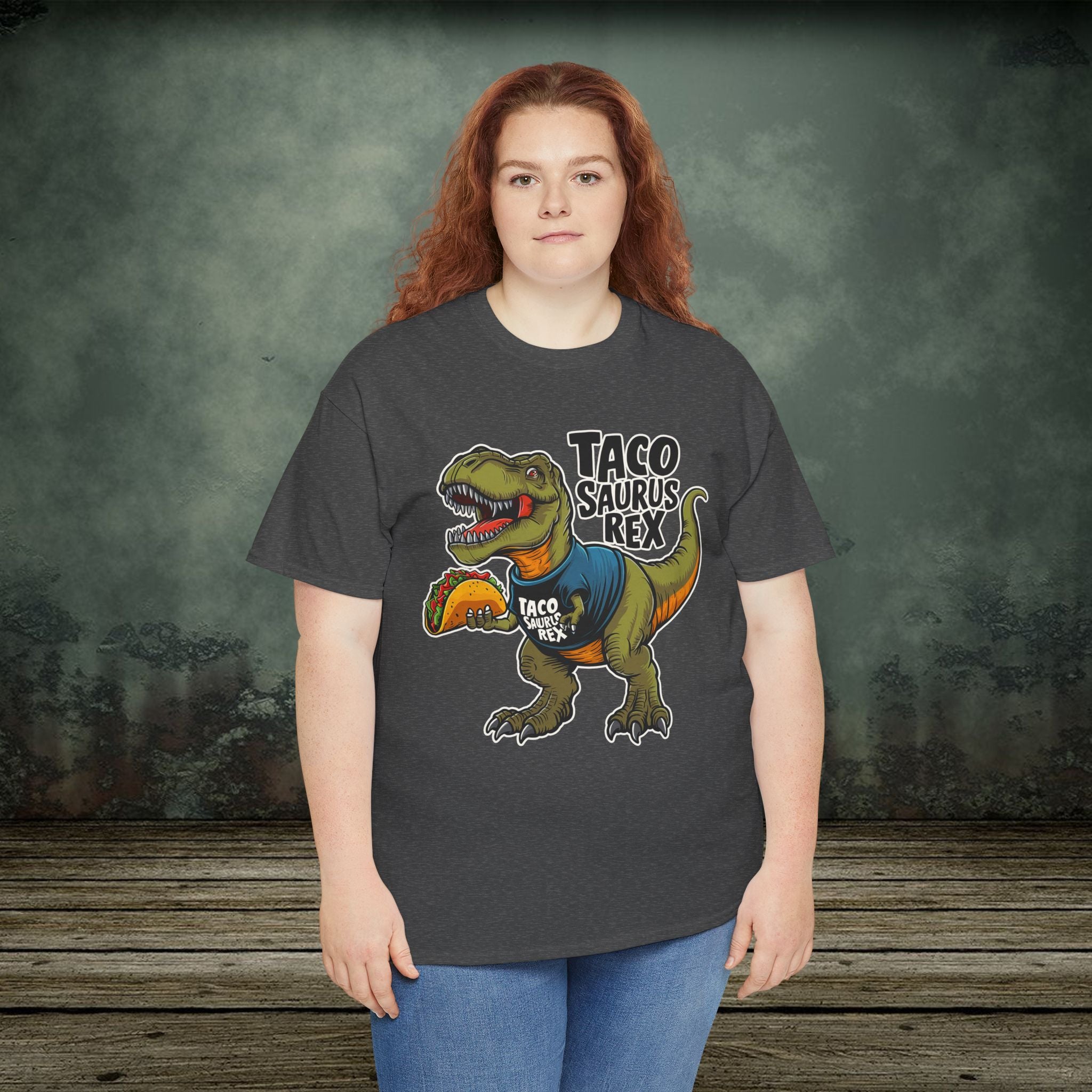 Taco-Rex | Food Lover Tees & Gifts