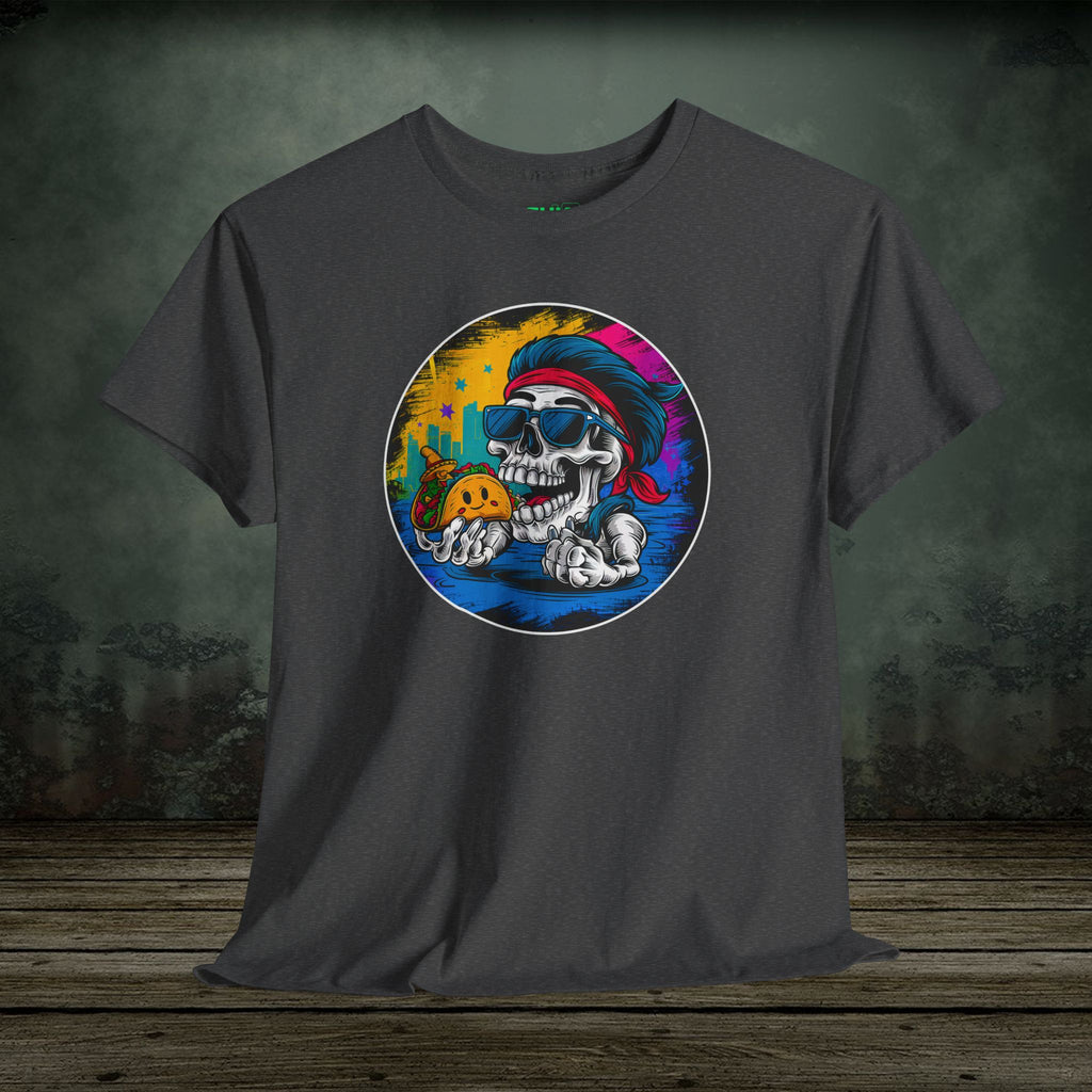 Taco Skull | Food Lover Tees & Gifts