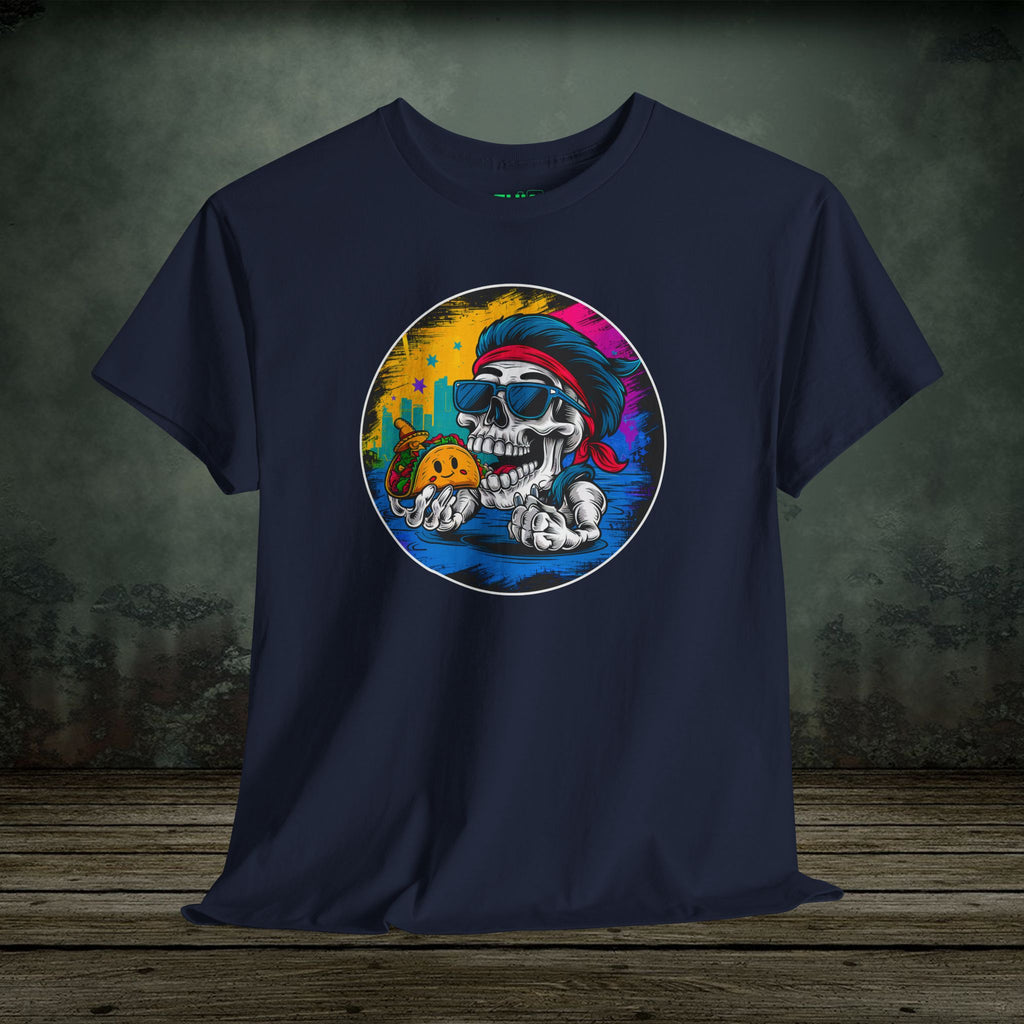 Taco Skull | Food Lover Tees & Gifts