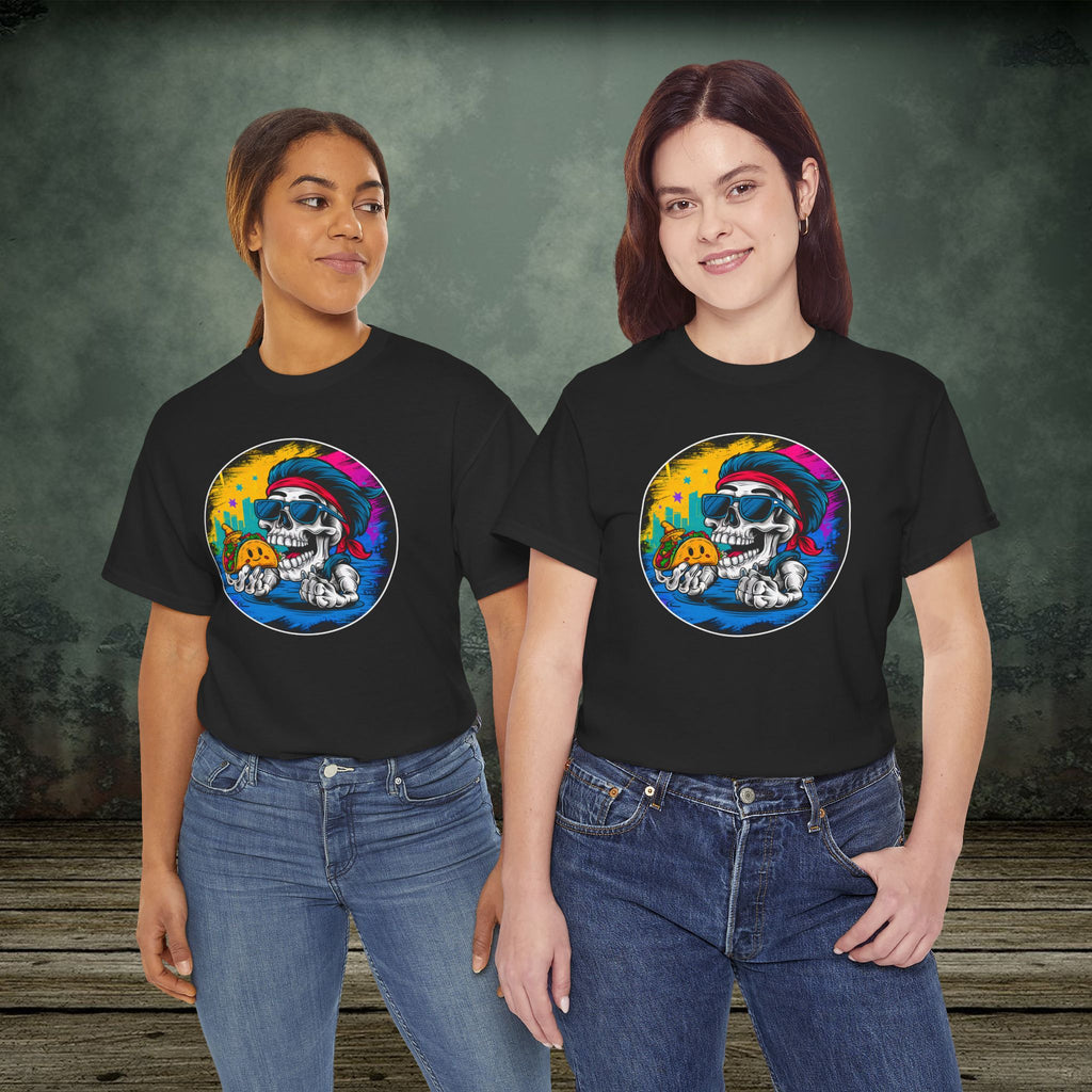 Taco Skull | Food Lover Tees & Gifts