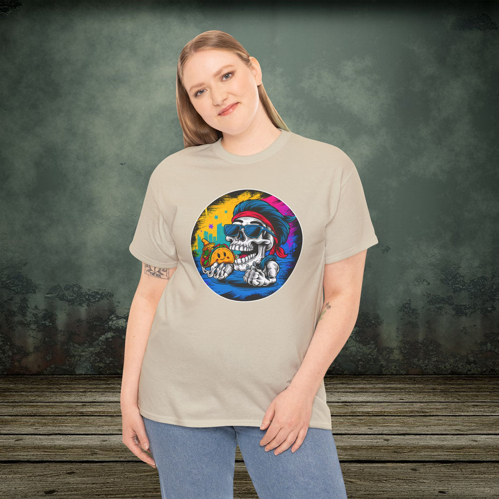 Taco Skull | Food Lover Tees & Gifts