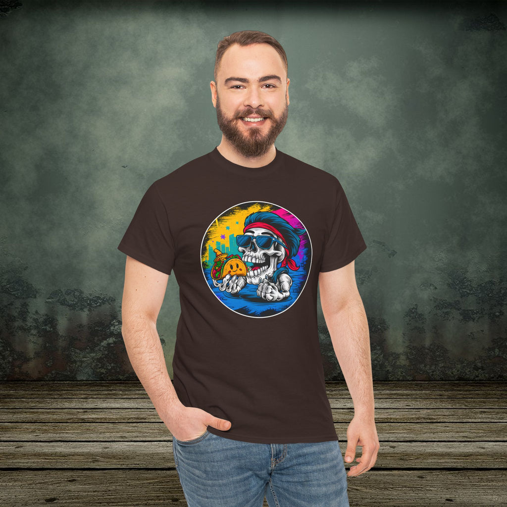 Taco Skull | Food Lover Tees & Gifts