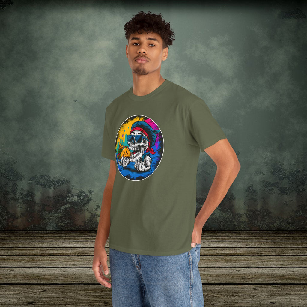 Taco Skull | Food Lover Tees & Gifts