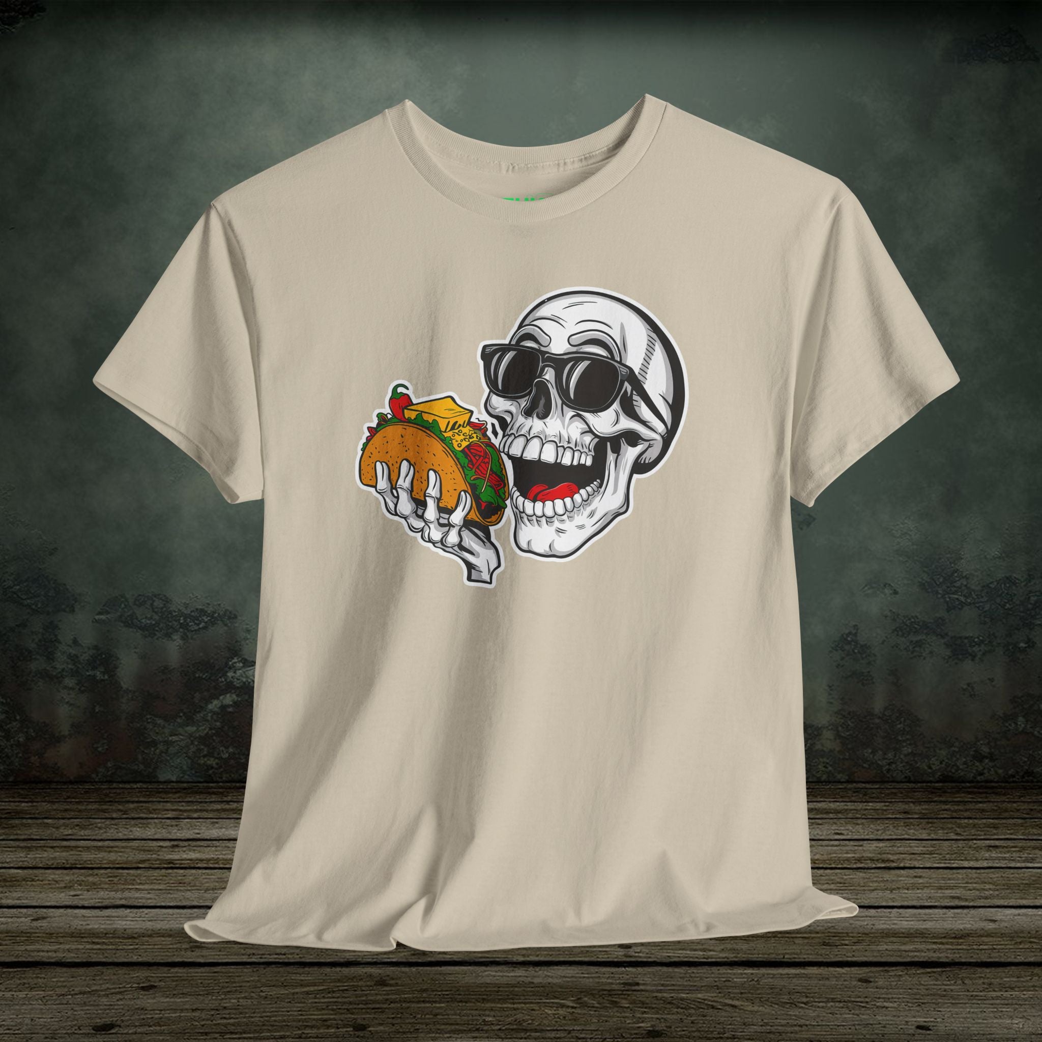 Taco's For Life | Food Lover Tees & Gifts - SukiPrime
