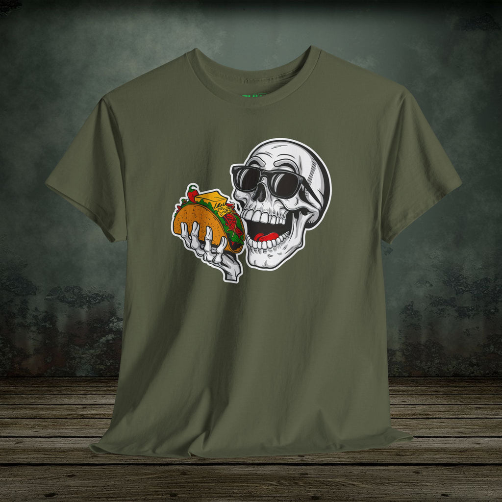 Taco's For Life | Food Lover Tees & Gifts - SukiPrime