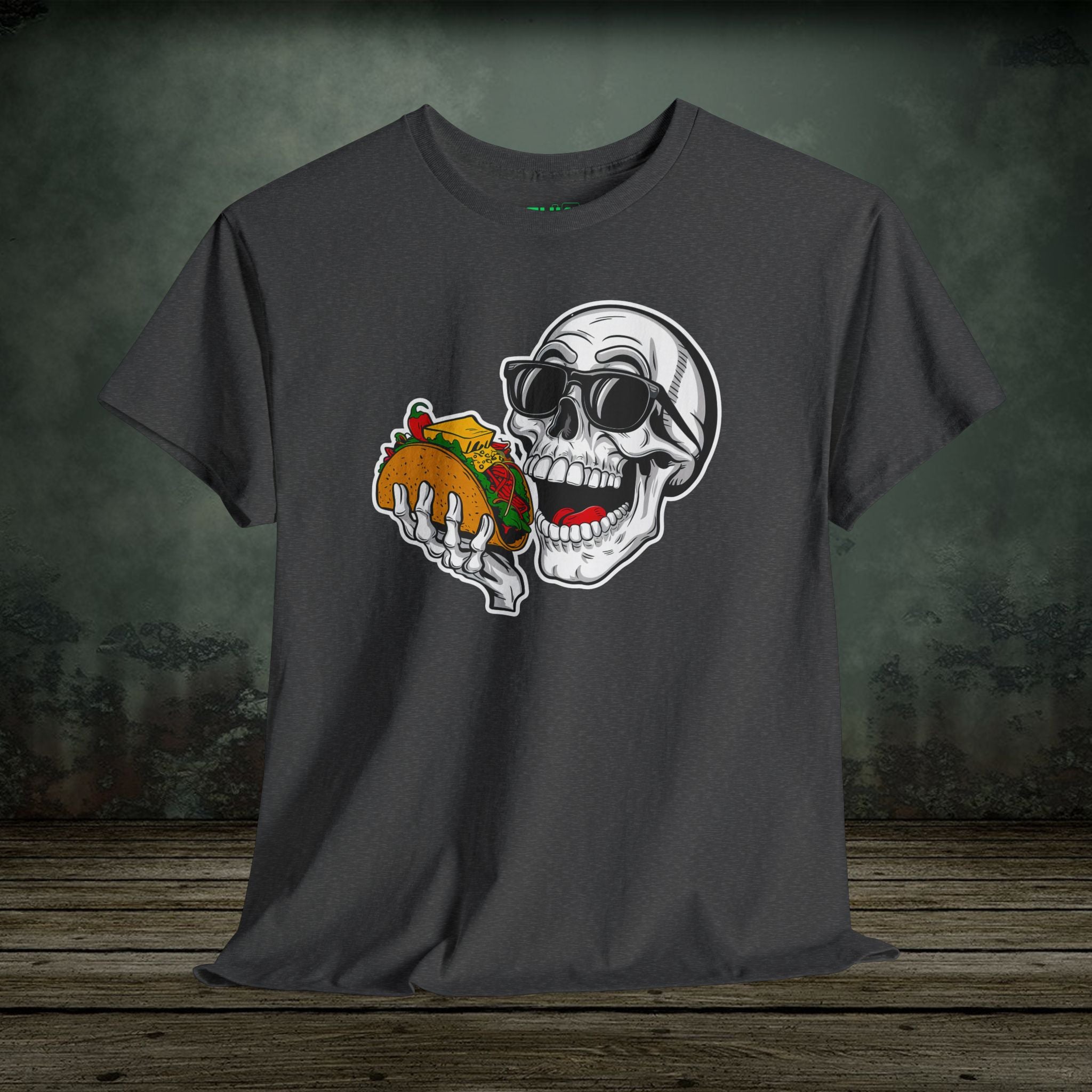 Taco's For Life | Food Lover Tees & Gifts - SukiPrime