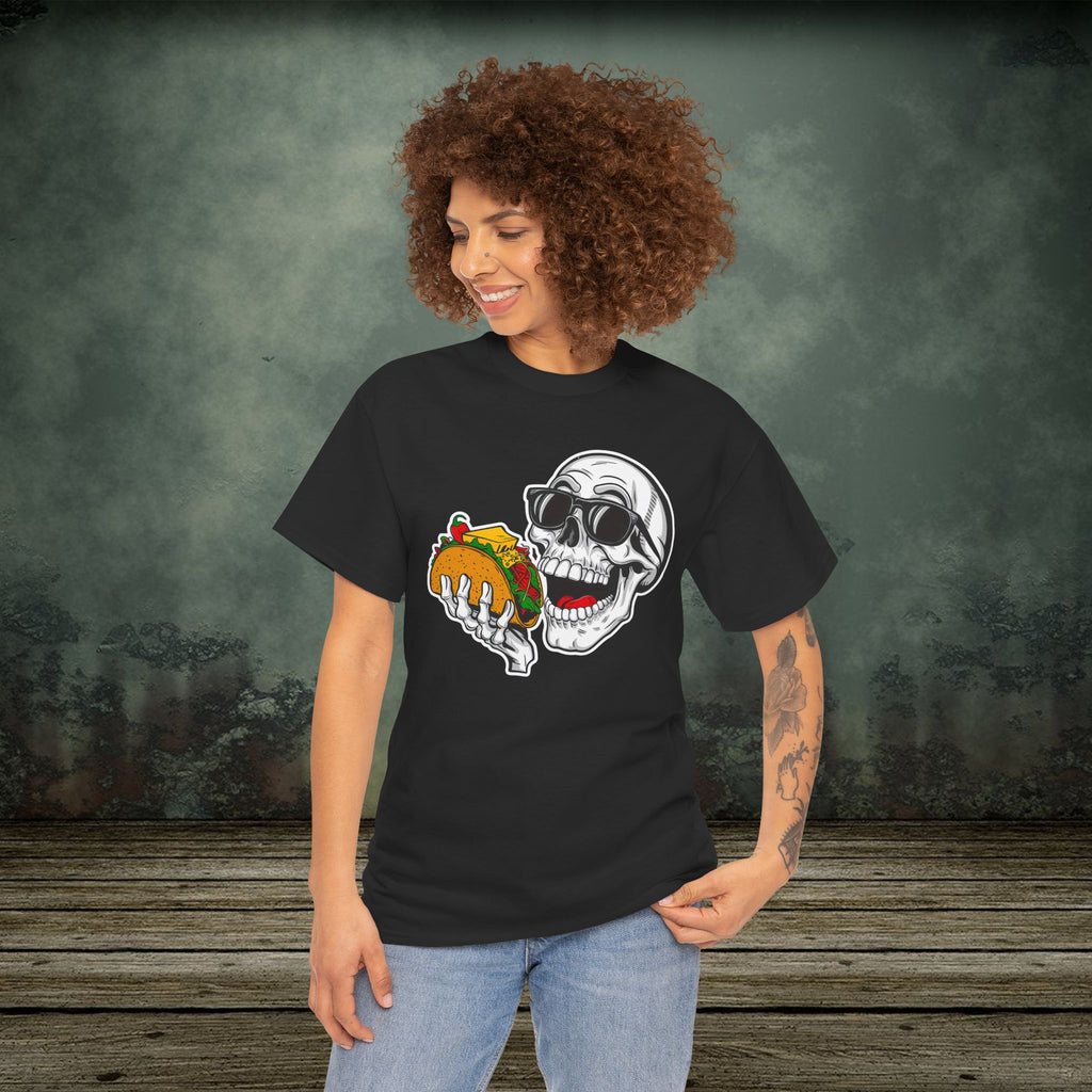 Taco's For Life | Food Lover Tees & Gifts - SukiPrime