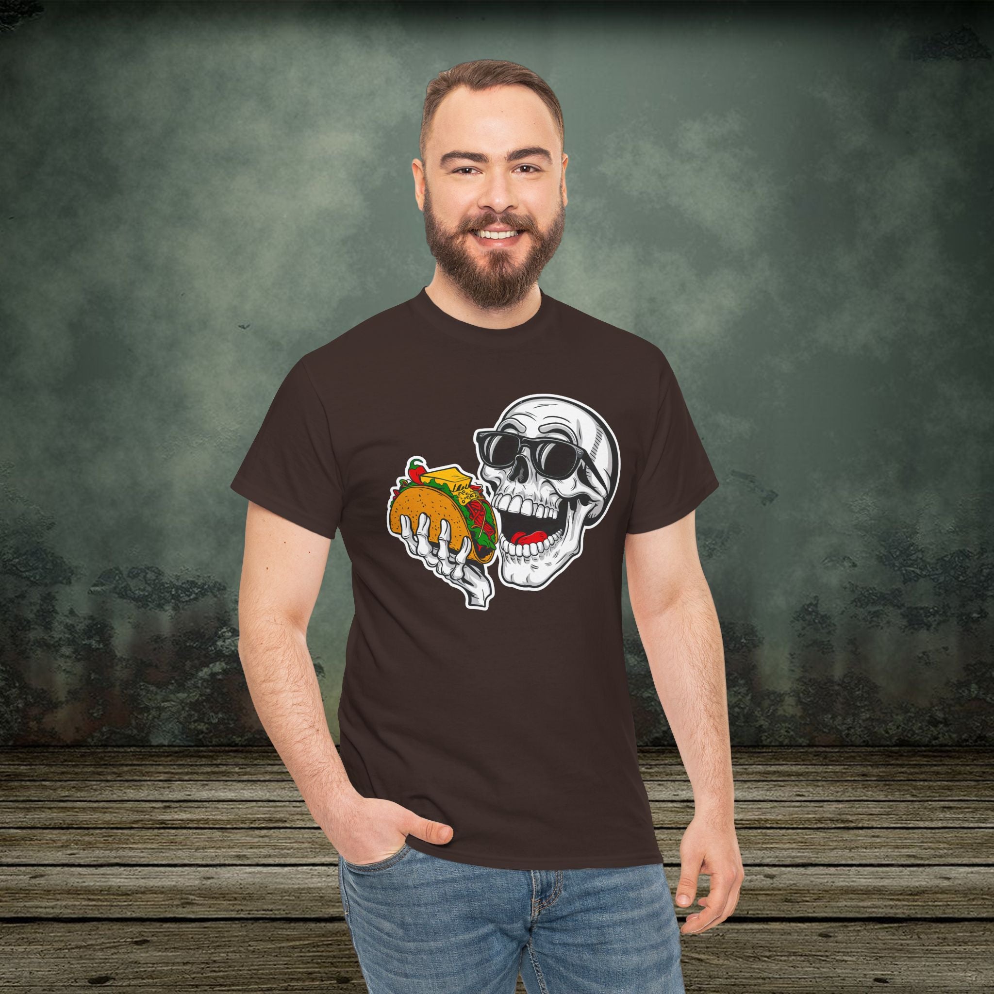 Taco's For Life | Food Lover Tees & Gifts - SukiPrime