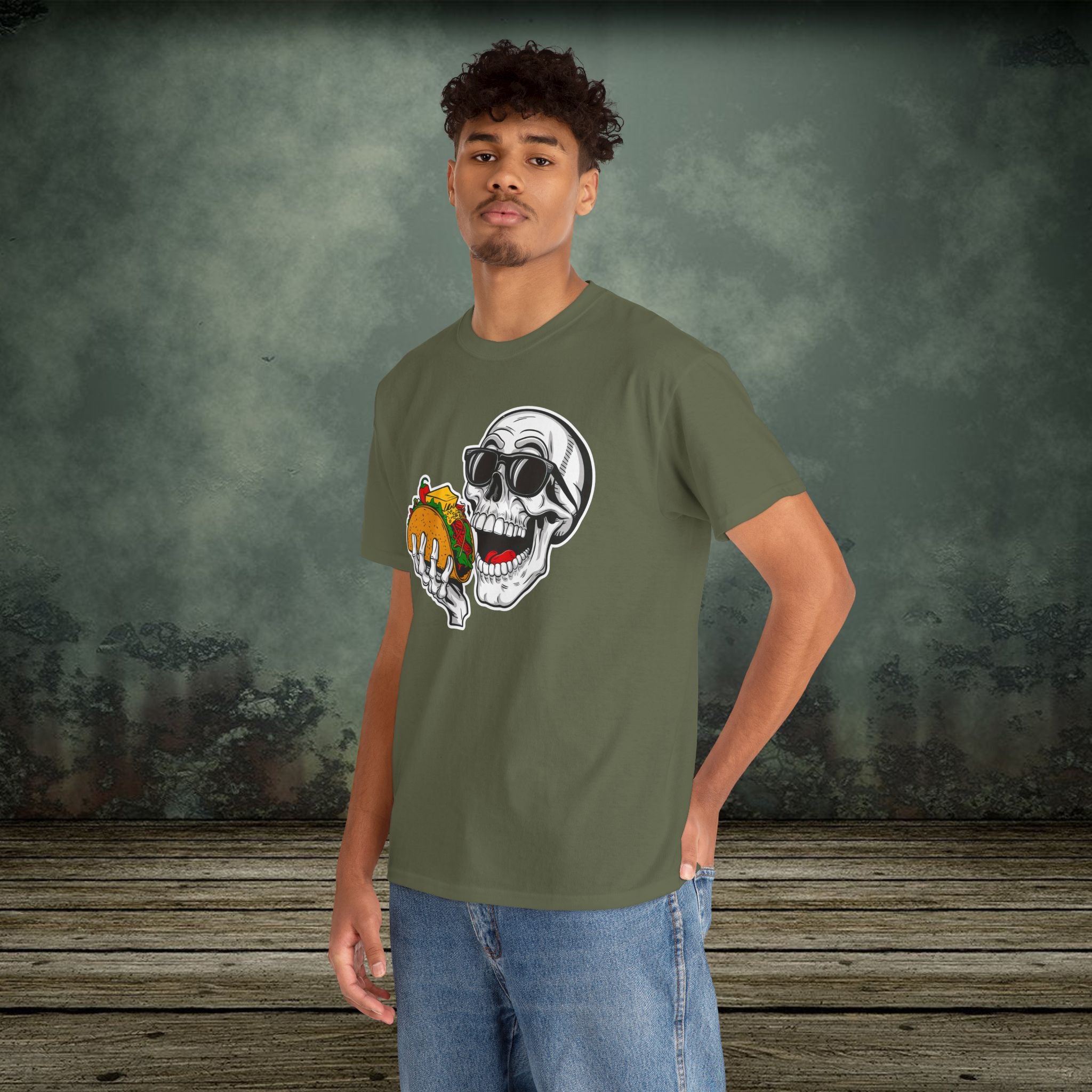 Taco's For Life | Food Lover Tees & Gifts - SukiPrime