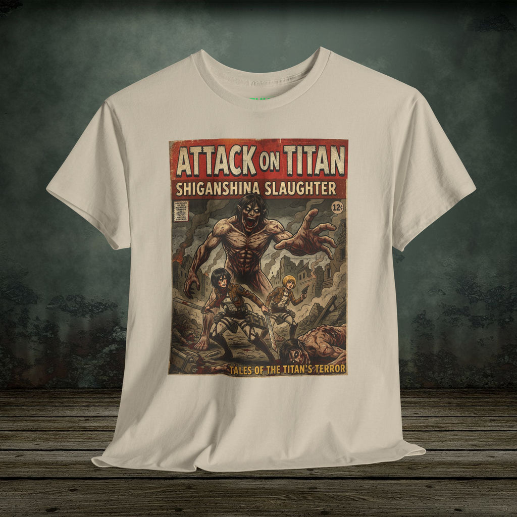 Tales of Terror | Anime T-Shirt - SukiPrime