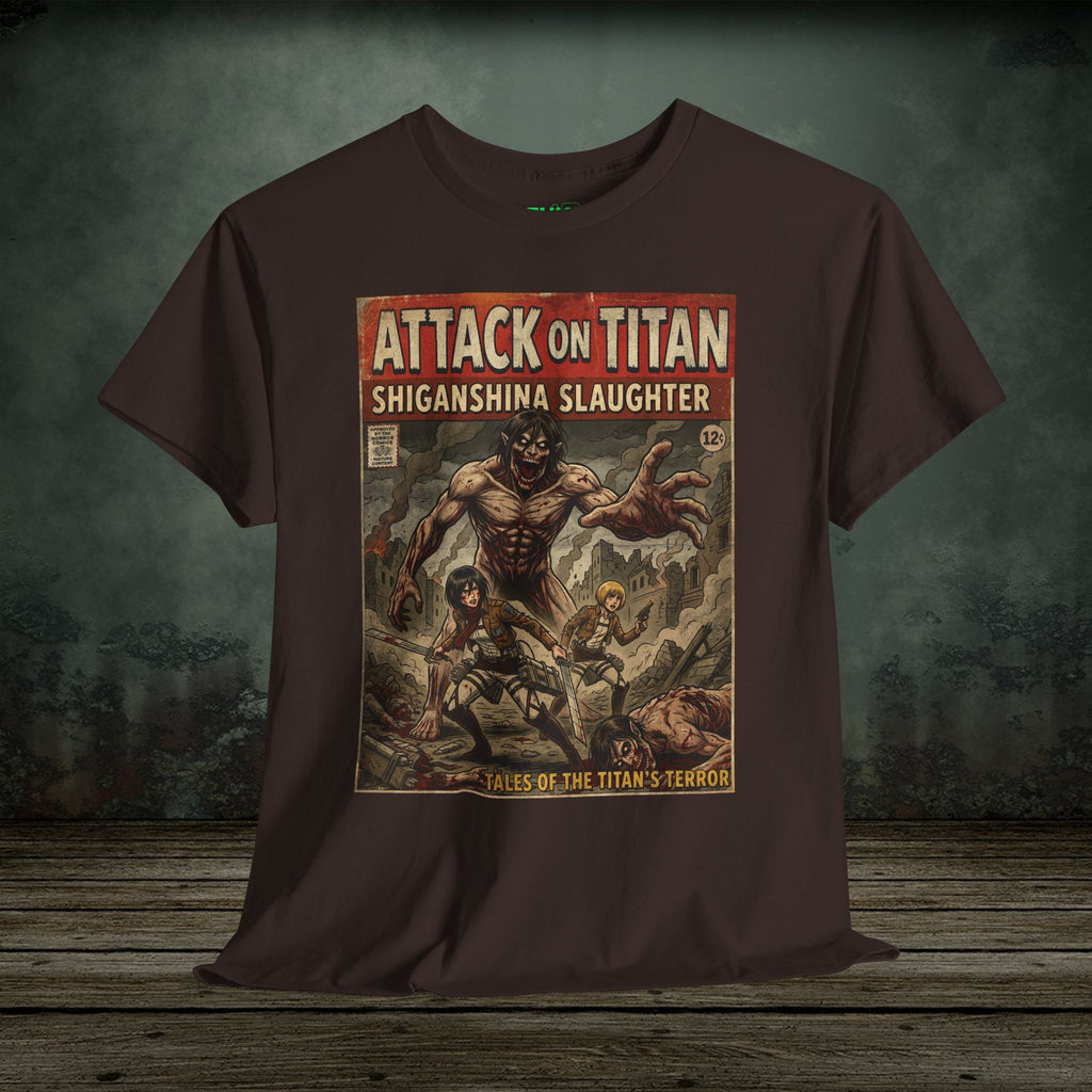 Tales of Terror | Anime T-Shirt - SukiPrime