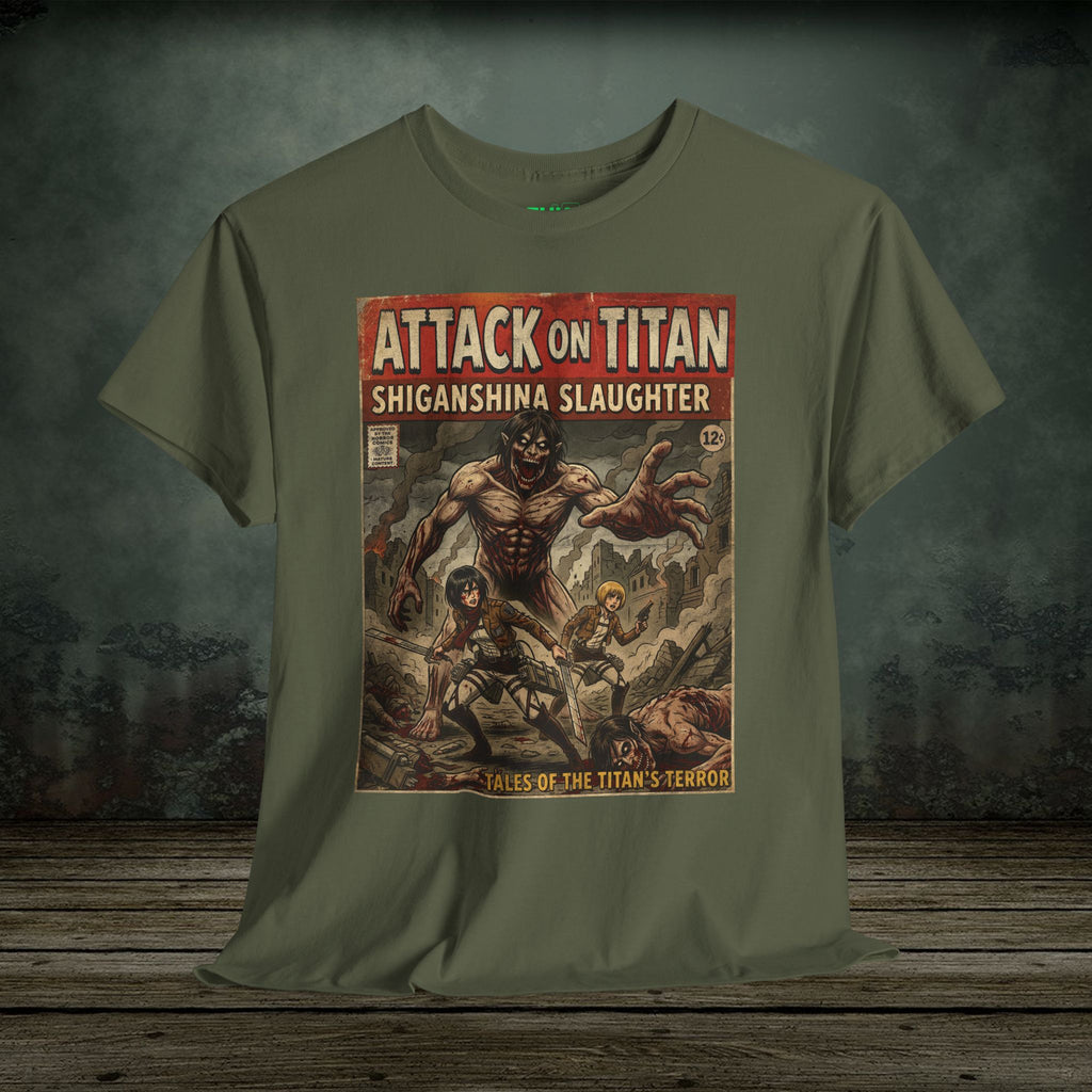 Tales of Terror | Anime T-Shirt - SukiPrime