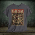 Tales of Terror | Anime T-Shirt - SukiPrime