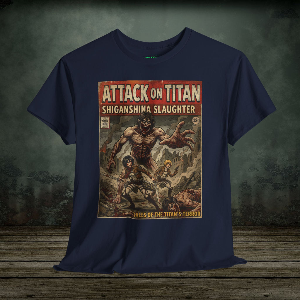 Tales of Terror | Anime T-Shirt - SukiPrime