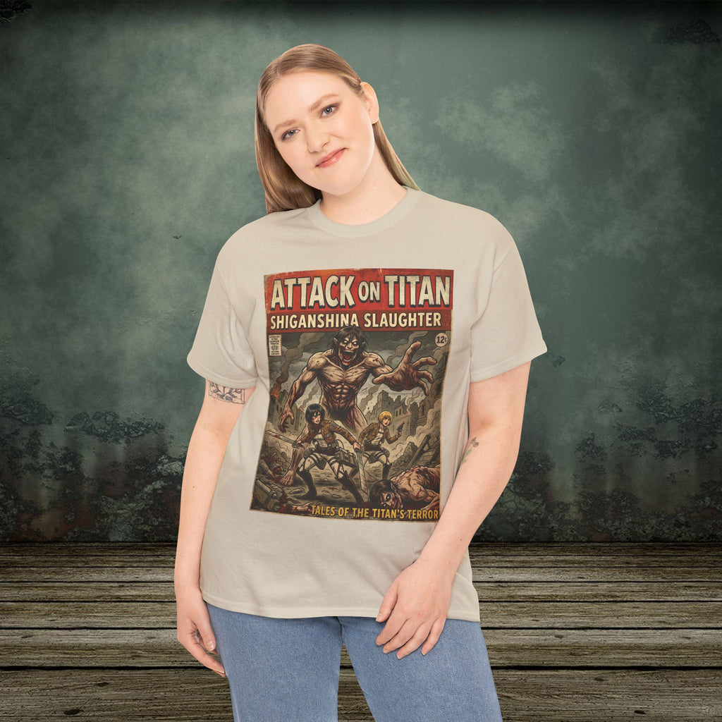 Tales of Terror | Anime T-Shirt - SukiPrime
