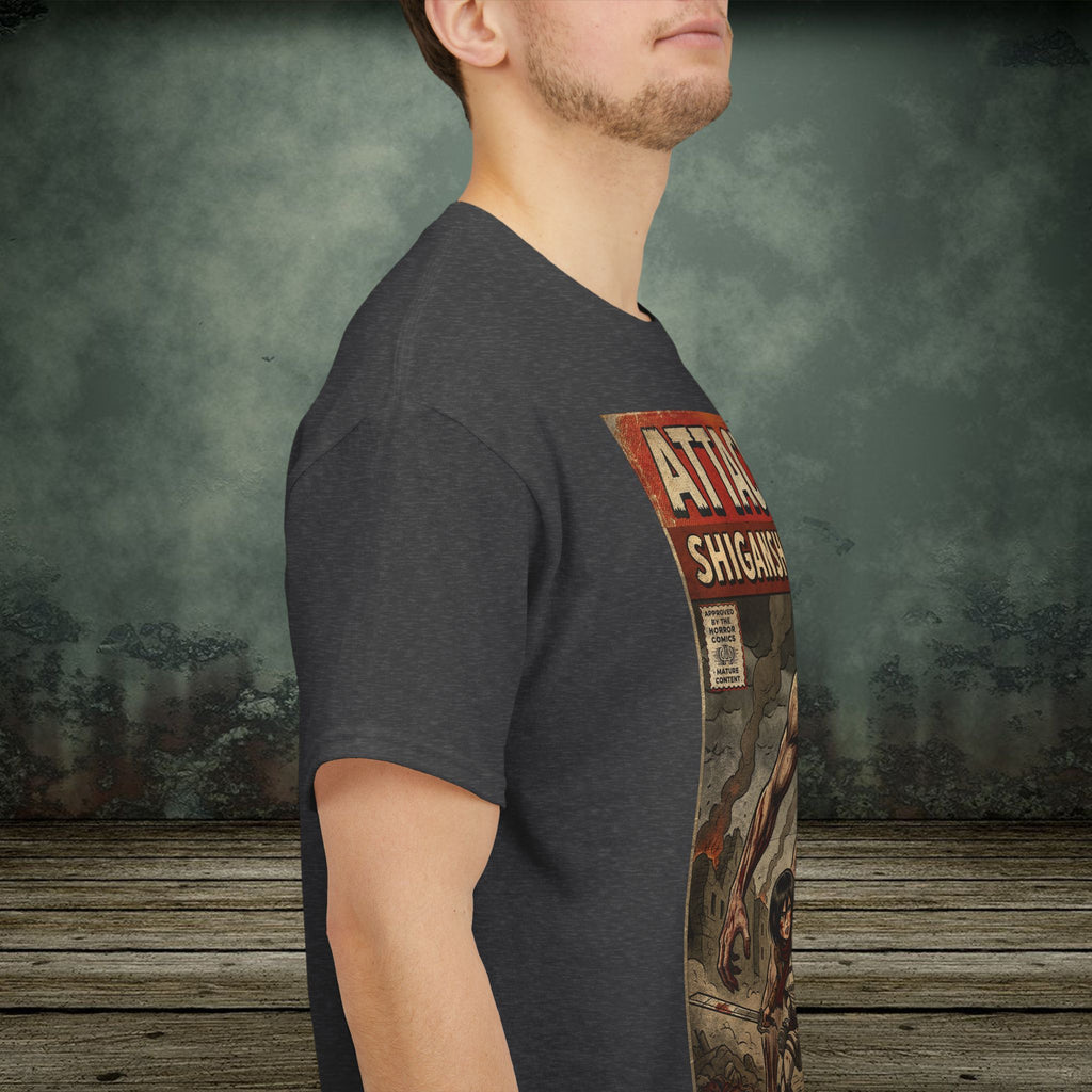 Tales of Terror | Anime T-Shirt - SukiPrime