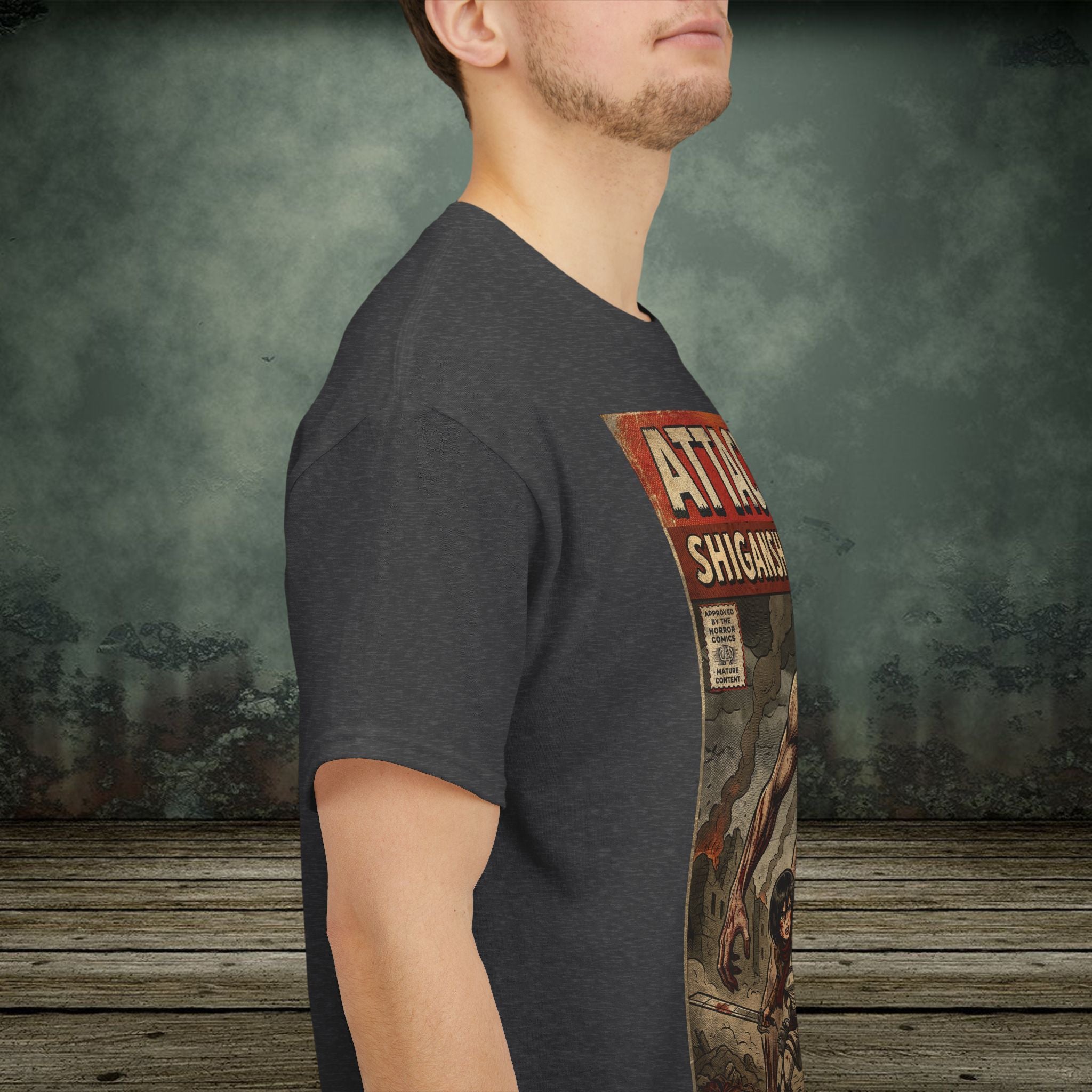 Tales of Terror | Anime T-Shirt - SukiPrime