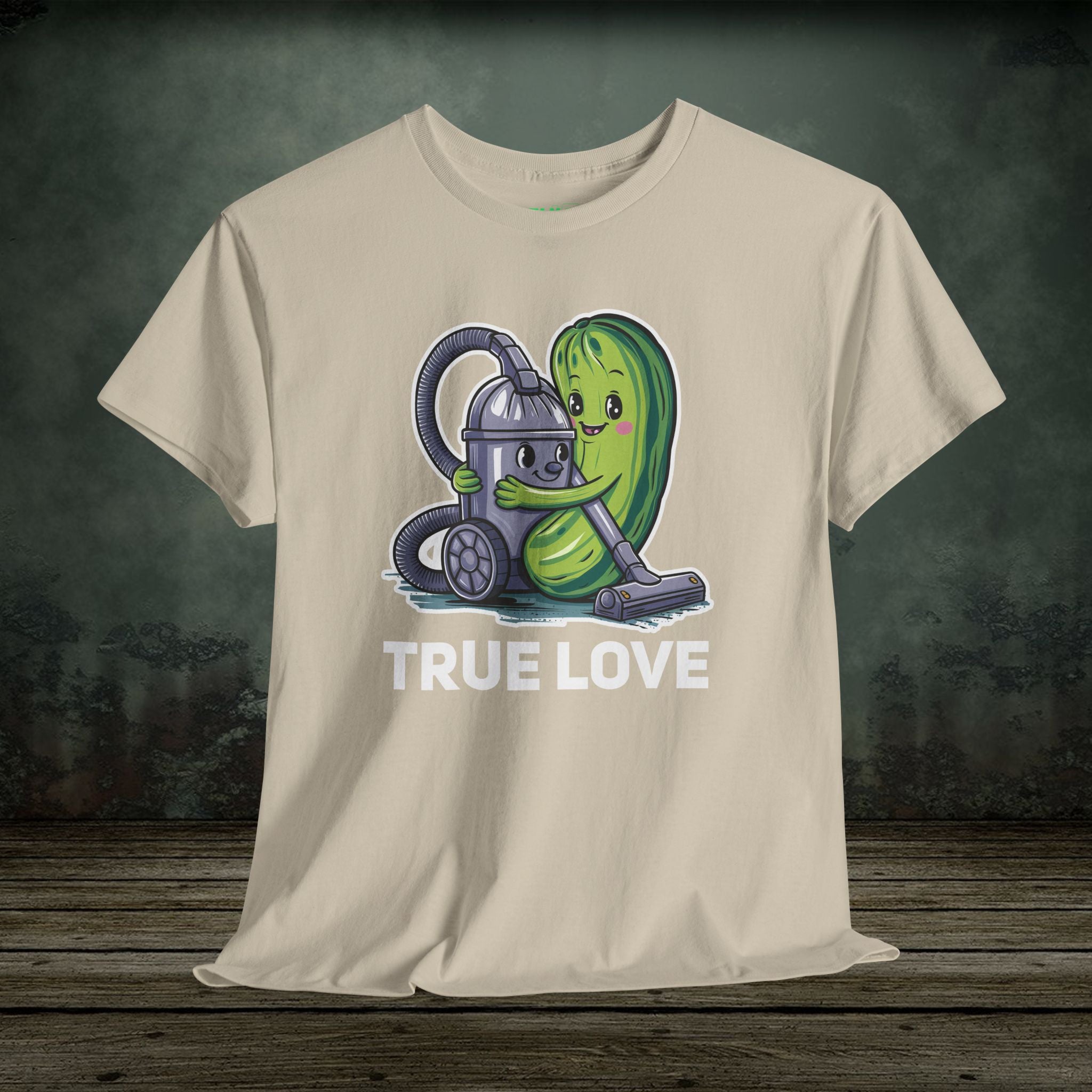 True Love | Funny T-Shirts | Best Humor Graphic Tees
