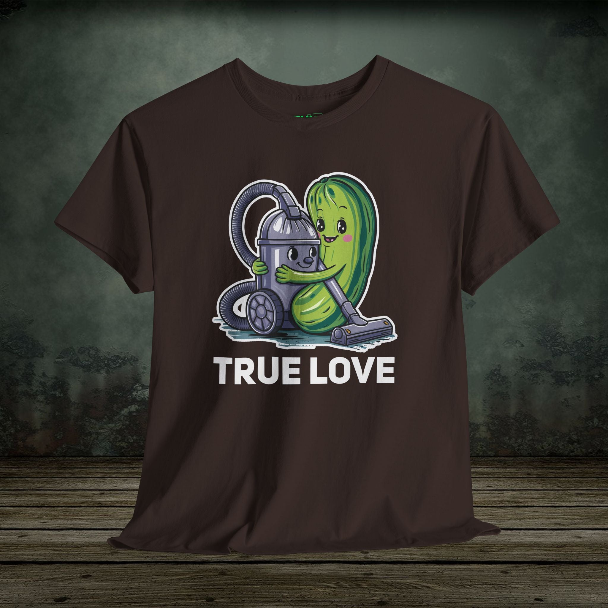 True Love | Funny T-Shirts | Best Humor Graphic Tees