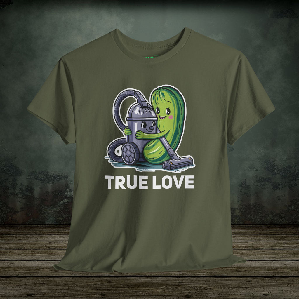 True Love | Funny T-Shirts | Best Humor Graphic Tees