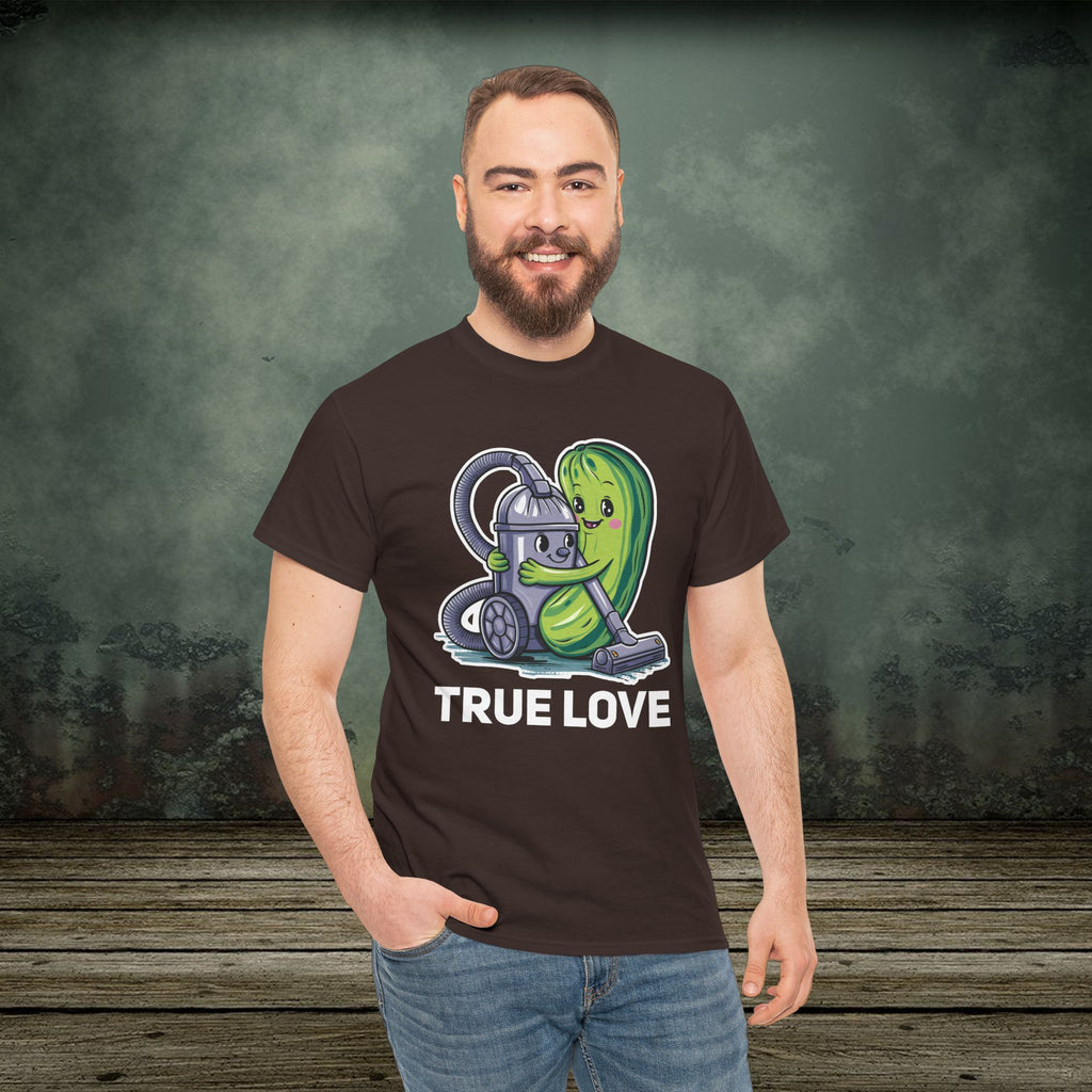 True Love | Funny T-Shirts | Best Humor Graphic Tees