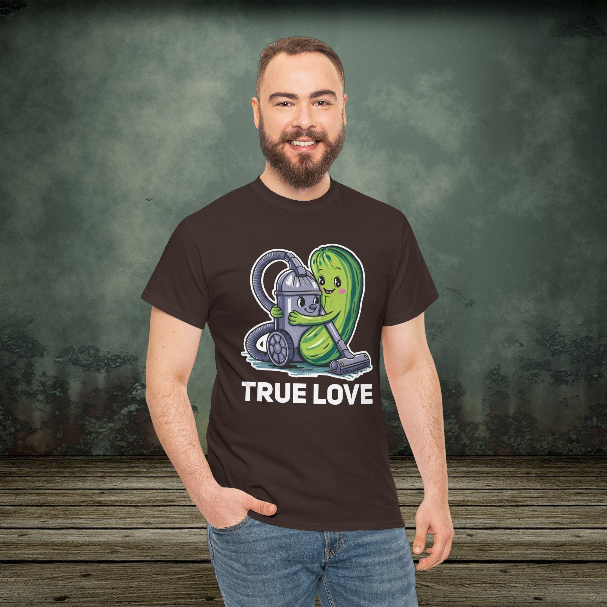 True Love | Funny T-Shirts | Best Humor Graphic Tees