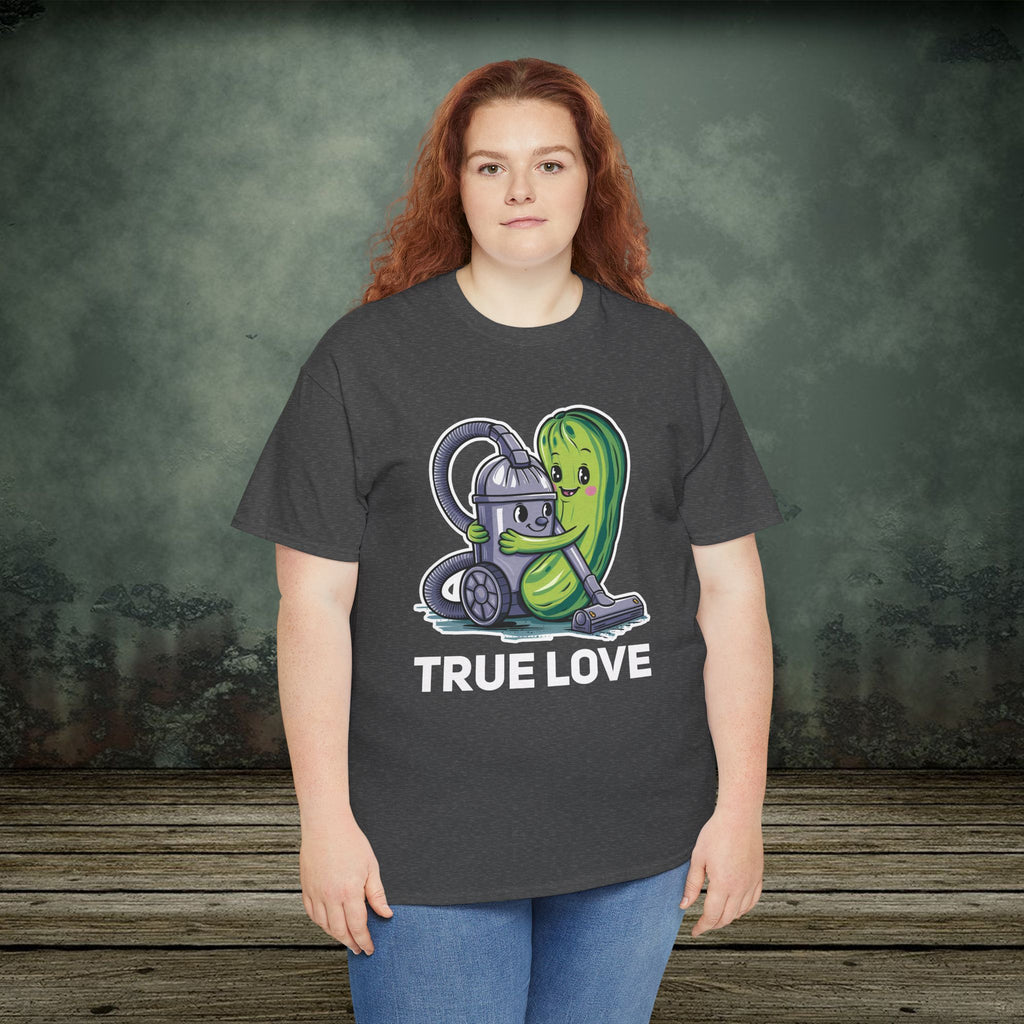 True Love | Funny T-Shirts | Best Humor Graphic Tees