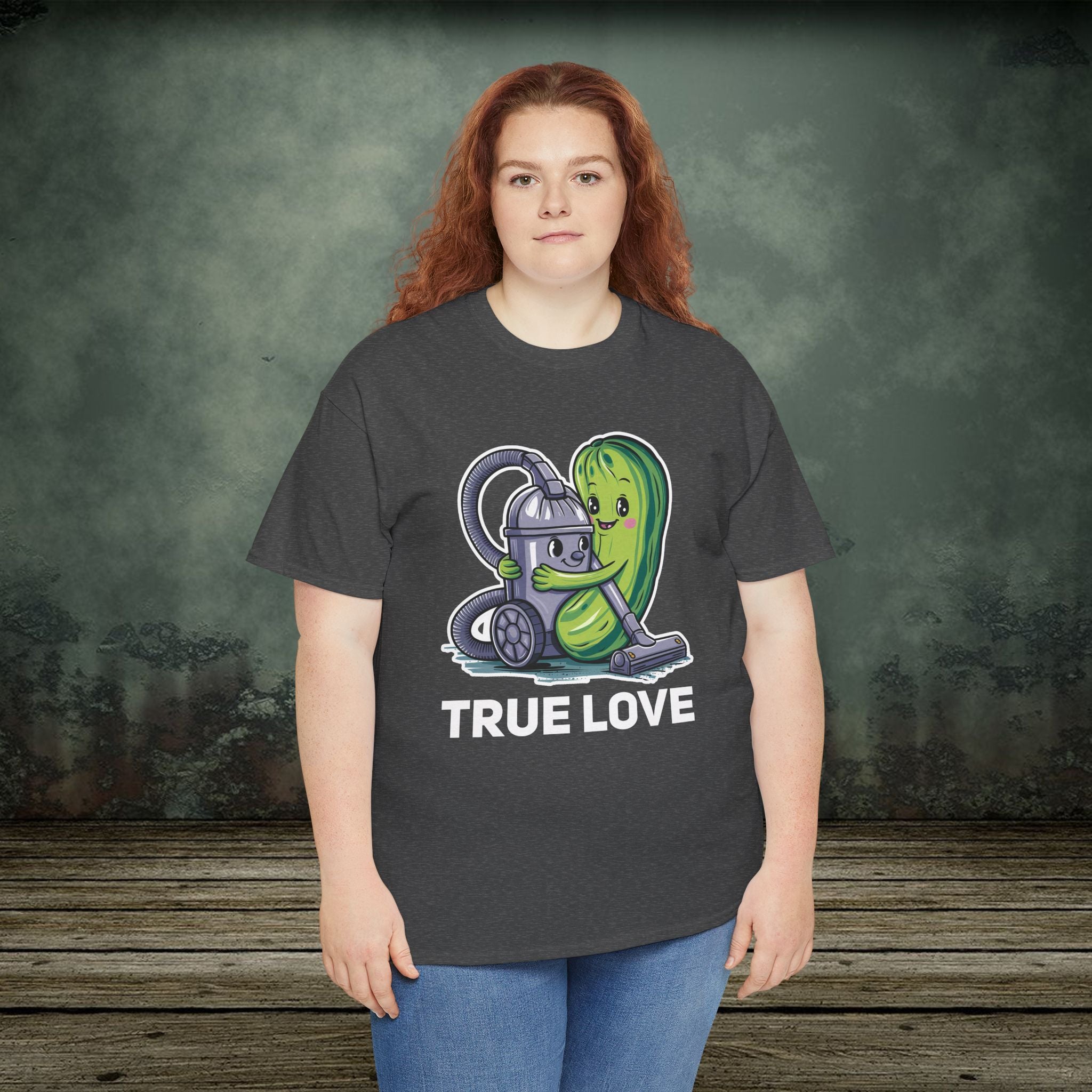True Love | Funny T-Shirts | Best Humor Graphic Tees