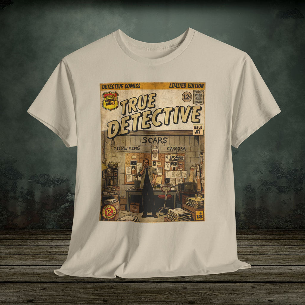 Retro, Vintage & Trending TV Show t shirts and series t shirt designs inspired by famous, retro, vintage, horror, action, and thriller shows at SukiPrime.