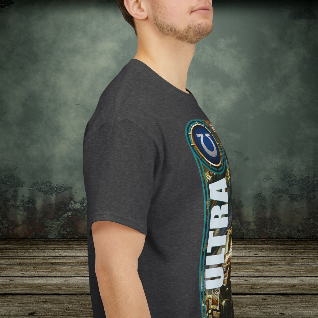 Ultra Marines - Vintage Retro Gaming T-Shirt - SukiPrime