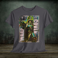 Warp Coven - Vintage Retro Gaming T-Shirt - SukiPrime
