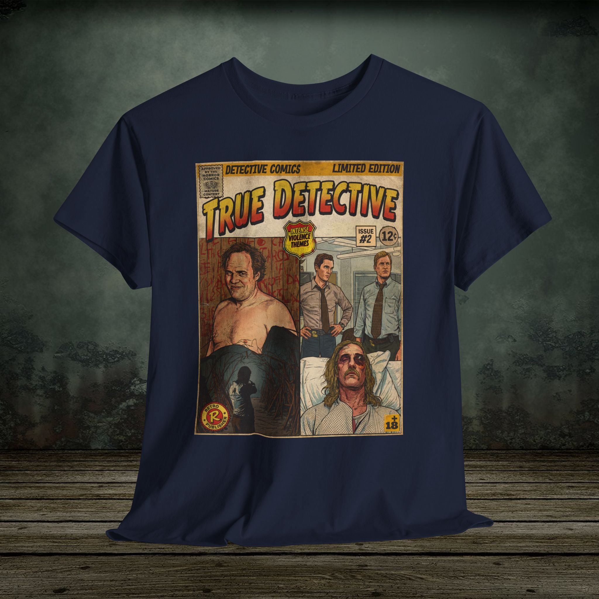 Where to buy vintage TV show t-shirts
