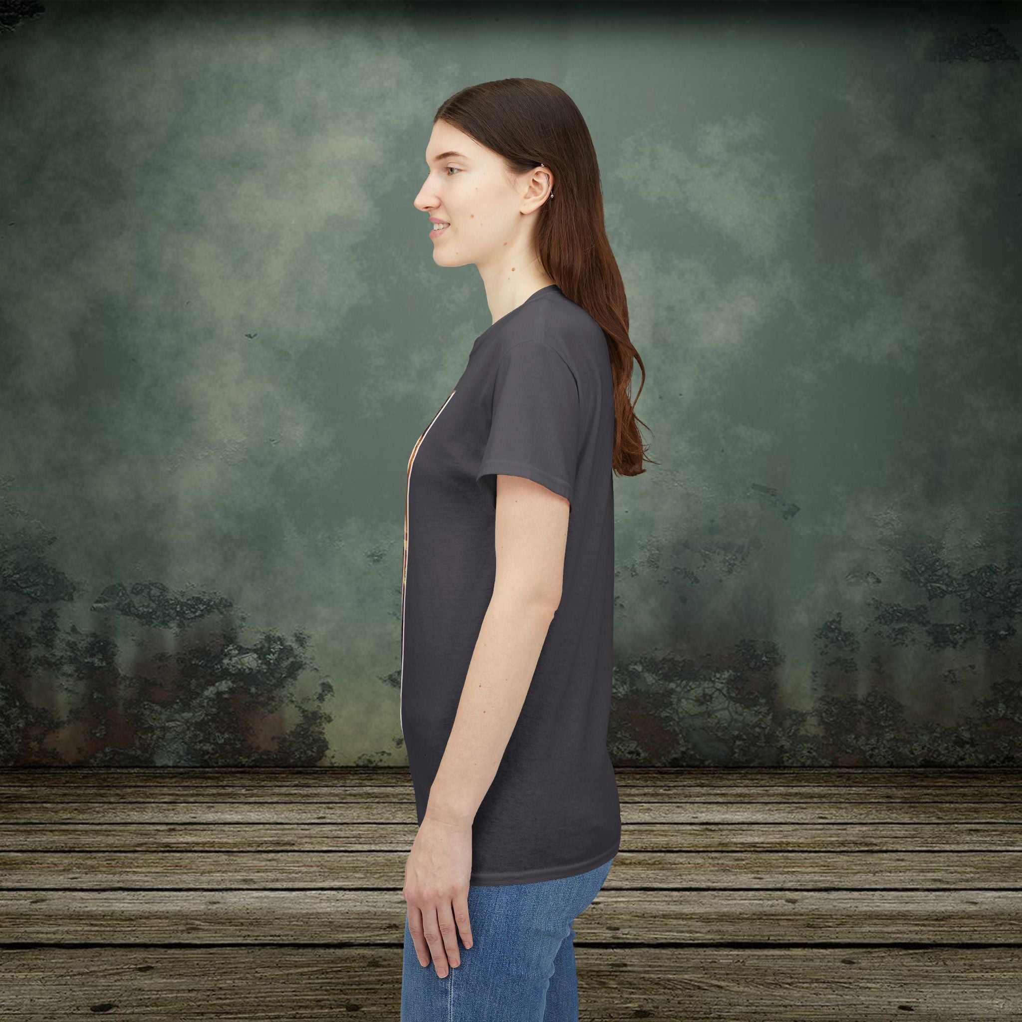 White Scars - Vintage Retro Gaming T-Shirt - SukiPrime