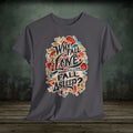 Why Fall in Love? | Funny T-Shirts | Best Humor Graphic Tees