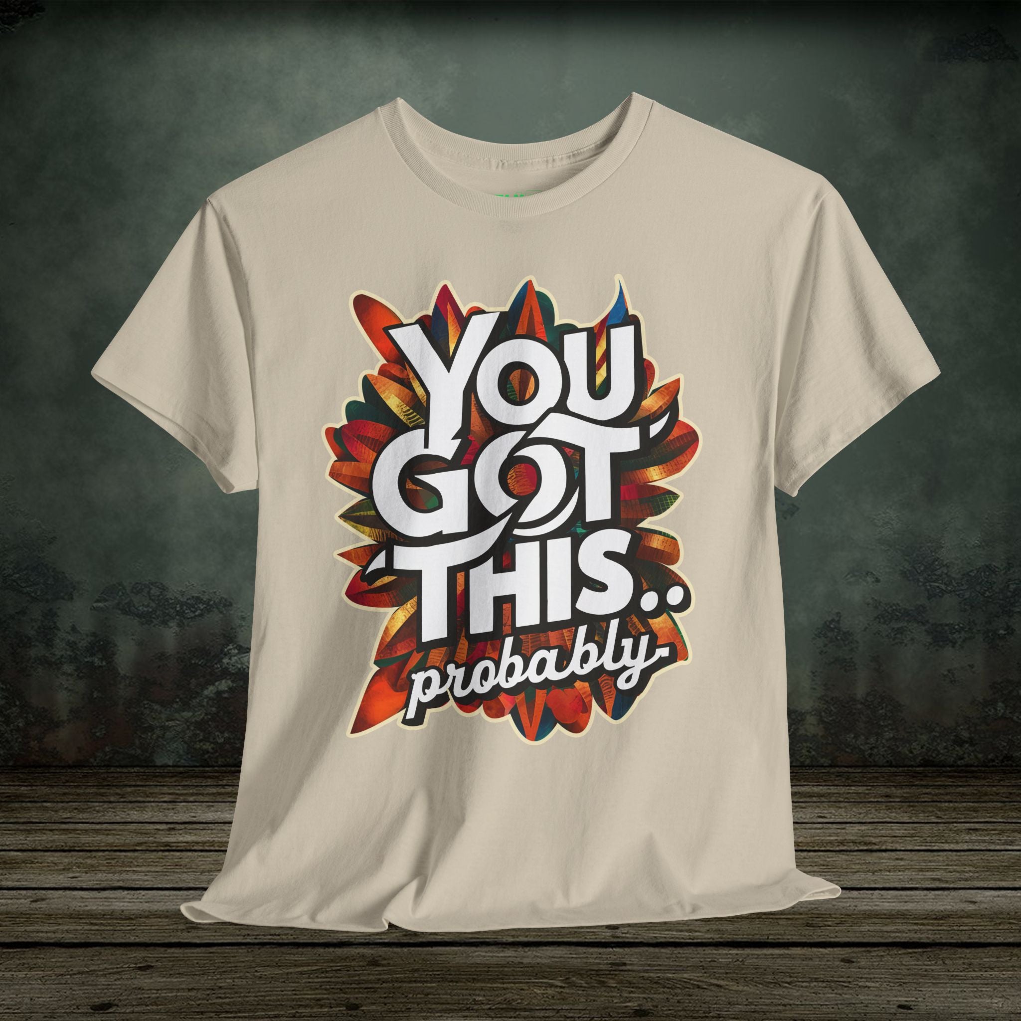 You Got This | Funny T-Shirts | Best Humor Graphic Tees