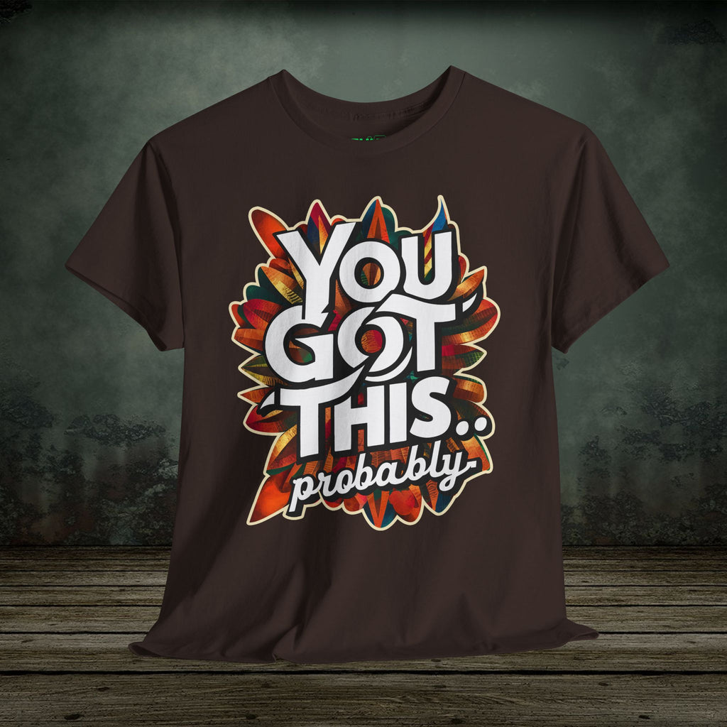 You Got This | Funny T-Shirts | Best Humor Graphic Tees
