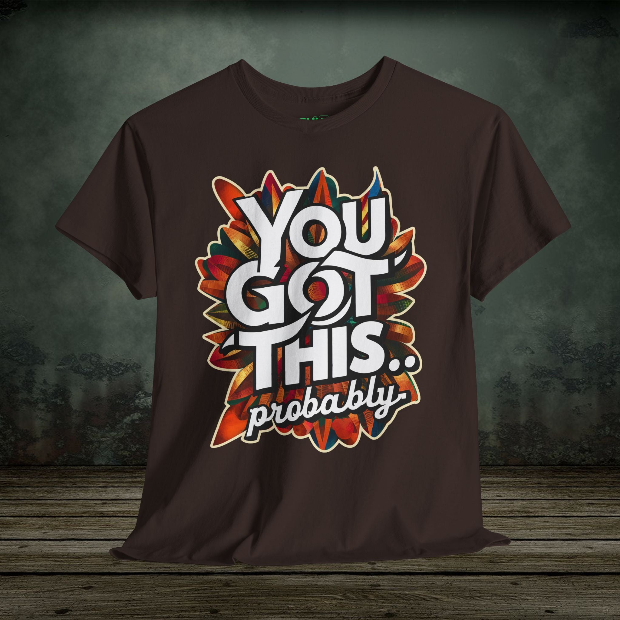 You Got This | Funny T-Shirts | Best Humor Graphic Tees