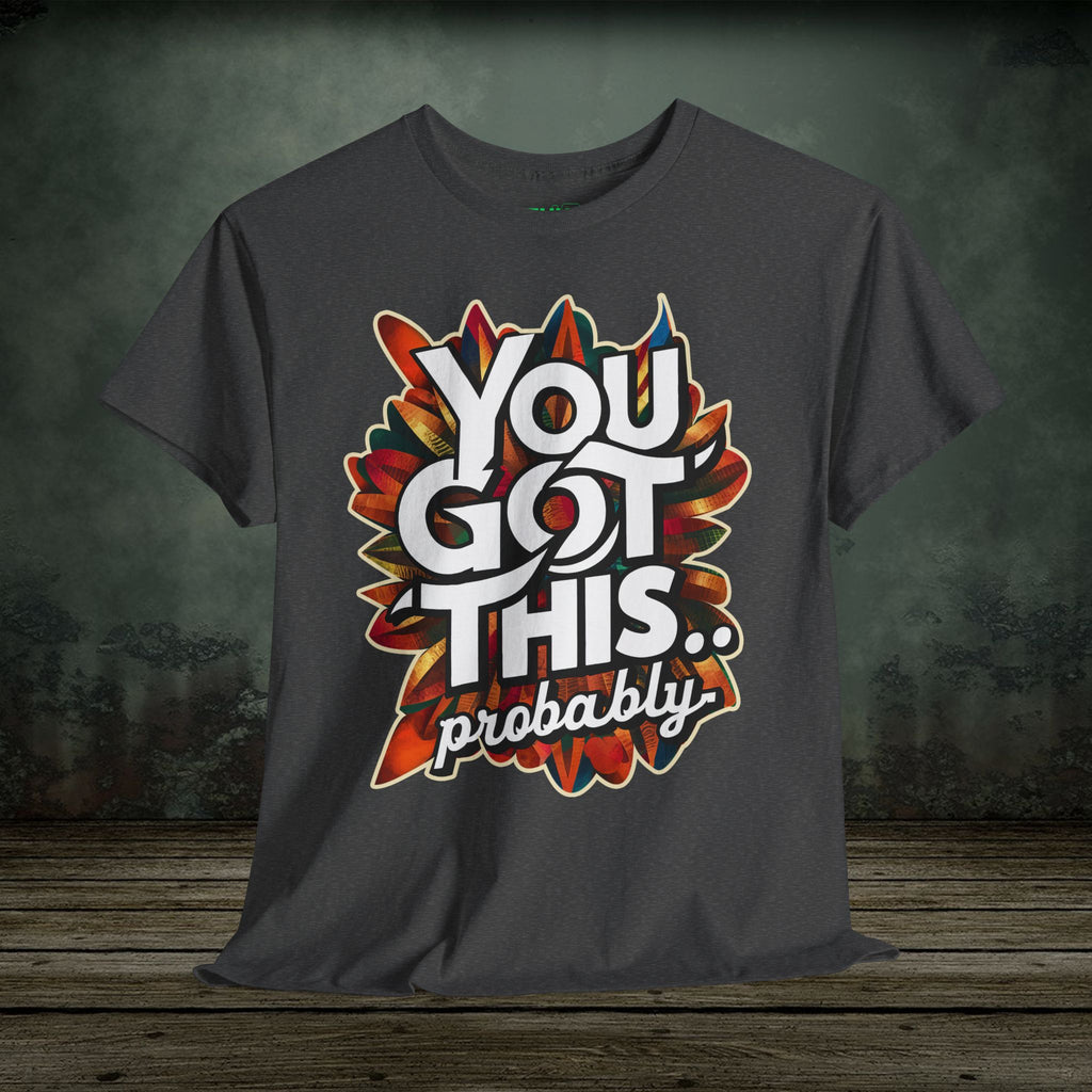 You Got This | Funny T-Shirts | Best Humor Graphic Tees