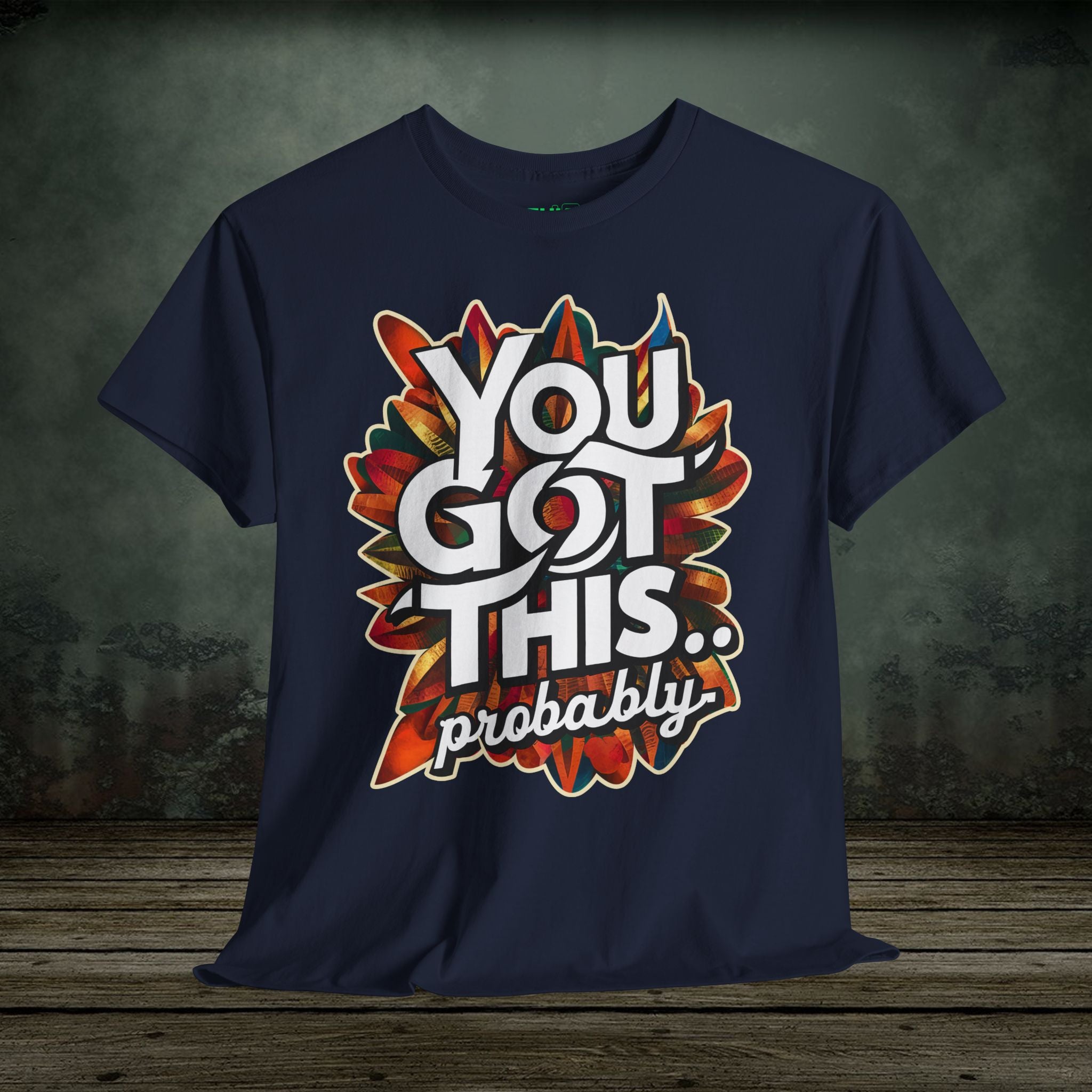 You Got This | Funny T-Shirts | Best Humor Graphic Tees